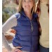 Love in Zion National Cindy Busby (Lauren) Purple Parachute Vest